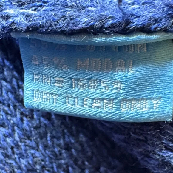 J.McLaughlin Lexa Space-Dye Frayed Cardigan Sweater Coat – Size S - Picture 10 of 10